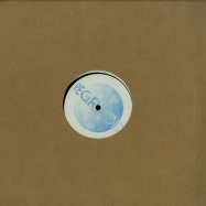 Front View : Hubie Davison - SANCTIFIED - Regraded Records / REGRD002