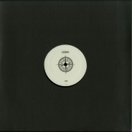 Front View : iO (Mulen) - CRUX / AIRFLOW EP (180G / VINYL ONLY) - Cardinal / CAR007