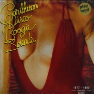 Front View : Various Artists - CARIBBEAN DISCO BOOGIE SOUNDS (LP) - Favorite / FVR110LP