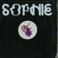 Front View : Sophie - L.O.V.E. / JUST LIKE WE NEVER SAID GOODBYE - Numbers / nmbrs47