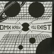 Front View : DMX Krew - YOU EXIST (2X12 INCH LP) - Hypercolour / HYPELP005