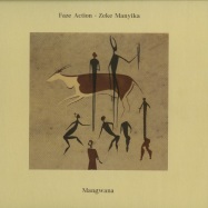 Front View : Faze Action / Zeke Manyika - MANGWANA - Faze Action / FAR 029