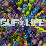 Front View : GUF - GUF4LIFE (SLIM VIC REMIXES) - Lamour Records / LAMOUR031VIN