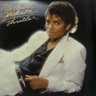 Front View : Michael Jackson - THRILLER (LP) - Sony Music / 88875143731