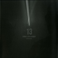 Front View : Gabriel D Or & Bordoy - 13 (3X12INCH / GATEFOLD COVER) - Selected Records / STD001