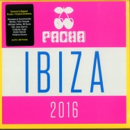 Front View : Various Artists - PACHA IBIZA 2016 (3XCD) - New State / new9185cd