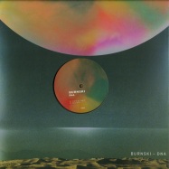 Front View : Burnski - DNA (2X12 INCH LP) - Constant Sound / CS 008