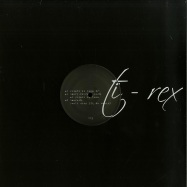Front View : Henrocic - AL CHIARO DI LUNA EP - Ti-Rex / Rex 003