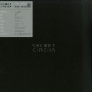 Front View : Secret Cinema - SILVER (LTD.BOX SET (3X12 INCH+2XCD+2XDVD) - Gem Records / GEMSC25