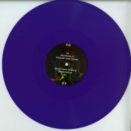 Front View : VID - MODIFICARI EP (PURPLE VINYL / VINYL ONLY) - Pleasure Zone Limited / PLZ004LTD