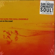 Front View : The Sure Fire Soul Ensemble - OUT ON THE COAST (LP) - Colemine / CLMN12014