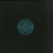 Front View : Auntie Flo - HIGHLIFE 011 (INC. MARK E & AFRICAINE 808 REMIXES) - Highlife / HGHLF011