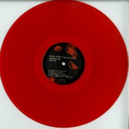 Front View : Steve Stoll & M.R.E.U.X - CAPTURE EP - Blumoogmusic / blug002