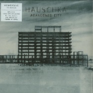 Front View : Hauschka - ABANDONED CITY (LP) - City Slang / slang50060lp