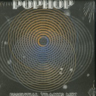 Front View : Pophop - ESSENTIAL TRACKS MIX (CD) - Acker Records / Acker CD 007