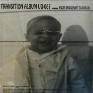 Front View : DJ Jus-Ed - TRANSITION (3X12 INCH LP) - Underground Quality / UQ-067