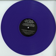 Front View : Marla Singer & Casual Treatment - 10TH AMENDMENT (COLOURED VINYL) - Nachtstrom Schallplatten / NST142