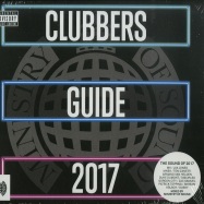 Front View : Various Artists - CLUBBERS GUIDE 2017 (2XCD) - Ministry Of Sound / moscd476