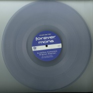 Front View : Chez Damier - FOREVER MONA (CLEAR VINYL) - Balance Recordings / BL26