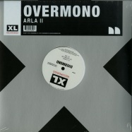 Front View : Overmono - ARLA II EP - XL Recordings / XLT 854P