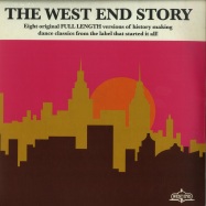 Front View : Various Artists - RSD 2017: THE WEST END STORY WEST END (2X12 INCH) - West End / WEBMG01LP