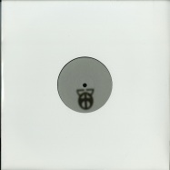 Front View : martianMan - EXILE DUB / THE MIND - martianMan / MM004