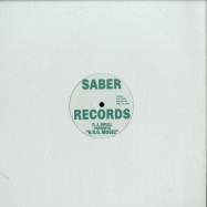 Front View : DJ Skull - NRG MUSIC - Saber / S-3008