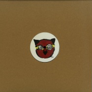 Front View : Red Pig Flower - SPACE JAZZ EP - Sound Of Vast / SOV010