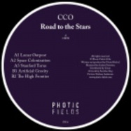 Front View : CCO - ROAD TO THE STARS - Photic Fields / PF14