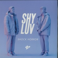 Front View : Shy Luv - SHOCK HORROR (INCL Dam Swindle REMIXES) - Black Butter / BLKBTR_SHYL