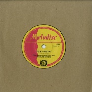 Front View : Fela Ransome-Kuti & His Highlife Rakers - FELAS SPECIAL / AIGANA (7 INCH) - Soundway / sndwlp060x
