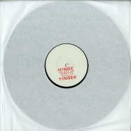 Front View : Joy Orbison - OFF SEASON - Hinge Finger / HINF8679