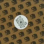 Front View : Nght Drprs - SLIPPIN EP - Through My Speakers / TMS002