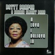 Front View : Betty Semper & Donna Elbert Band - A LOVE I BELIEVE IN (7 INCH) - Record Shack / rs.45-050