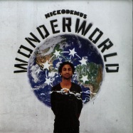 Front View : Nickodemus - WONDERWORLD (2X7 INCH) - Wonderwheel / wonder89