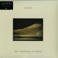 Front View : Algiers - THE UNDERSIDE OF POWER (LTD CREAM LP) - Matador / OLE-1117-1 / 146471