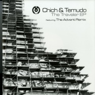 Front View : Temudo / Chich - THE TRAVELER (THE ADVENT REMIX) - Modulhertz / MDLHZ008