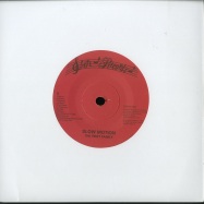 Front View : The First Family - SLOW MOTION / THE FIRST FAMILY (7 INCH) - Past Due  / Pastdue009