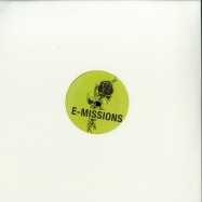 Front View : Caiazzo - THE DEVOTION / YOUNG MALE REMIX - E-Missions / EMS003