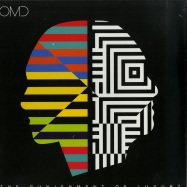 Front View : OMD - THE PUNISHMENT OF LUXURY (LP) - White Noise / 100LP66