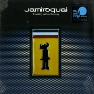 Front View : Jamiroquai - TRAVELLING WITHOUT MOVING (180G 2LP + MP3) - Sony Music / 88985453901
