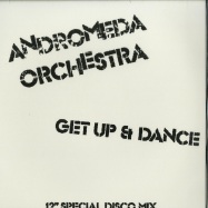 Front View : Andromeda Orchestra - GET UP & DANCE - FAR (Faze Action) / FAR 035