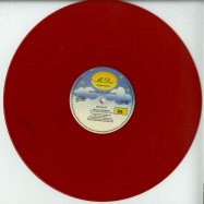 Front View : Charlie - SPACER WOMAN (RED VINYL) - MR. DISC / MD 31802r