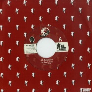 Front View : J.P. Robinson - OUR DAY IS HERE (7 INCH) - Record Shack / rs.45-036