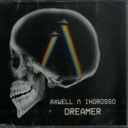 Front View : Axwell & Ingrosso - DREAMER (2-TRACK-MAXI-CD) - Universal / 6740268