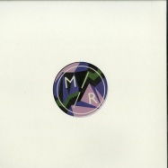 Front View : Maksy / Steve Butcher / Mehlor / Ross McCormack - MR001 - VA - Modula Records / MR001