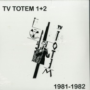 Front View : TV Totem - TV TOTEM 1 + 2 - Orbeatize / ORB 10
