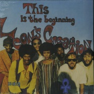 Front View : Leons Creation - THIS IS THE BEGINNING (LP) - Acid Jazz / AJXLP344