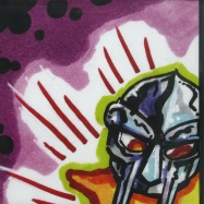Front View : MF Doom - THE TIME WE FACED DOOM / DOOMSDAY (7 INCH) - Metal Face / MF100-7