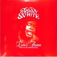 Front View : Barry White - LOVES THEME: THE BEST OF THE 20TH CENTURY RECORDS SINGLES (180G 2X12 LP) - Universal / 5788708